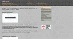Desktop Screenshot of denderapartners.com